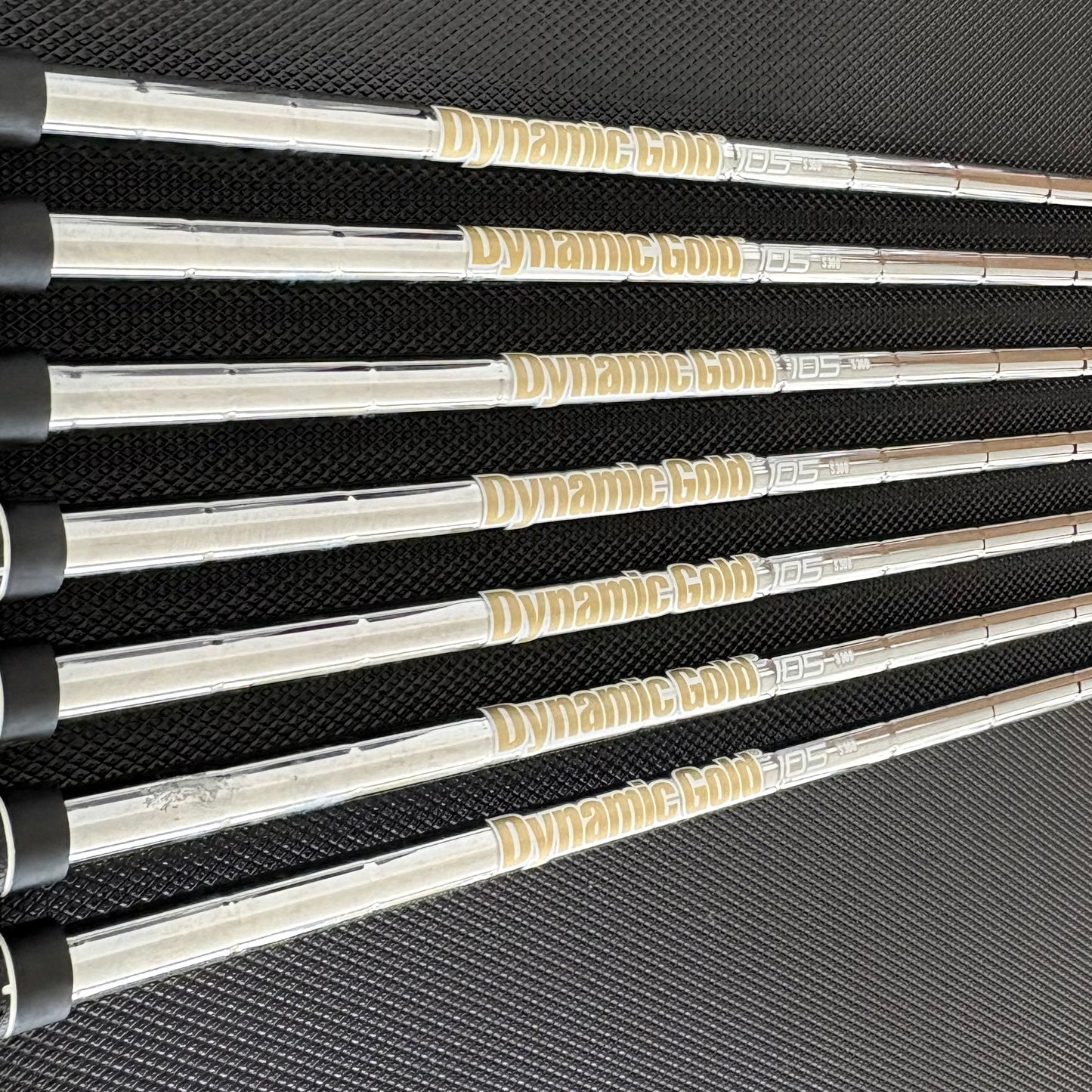 MIZUNO JPX 925 HOT METAL PRO IRON SET