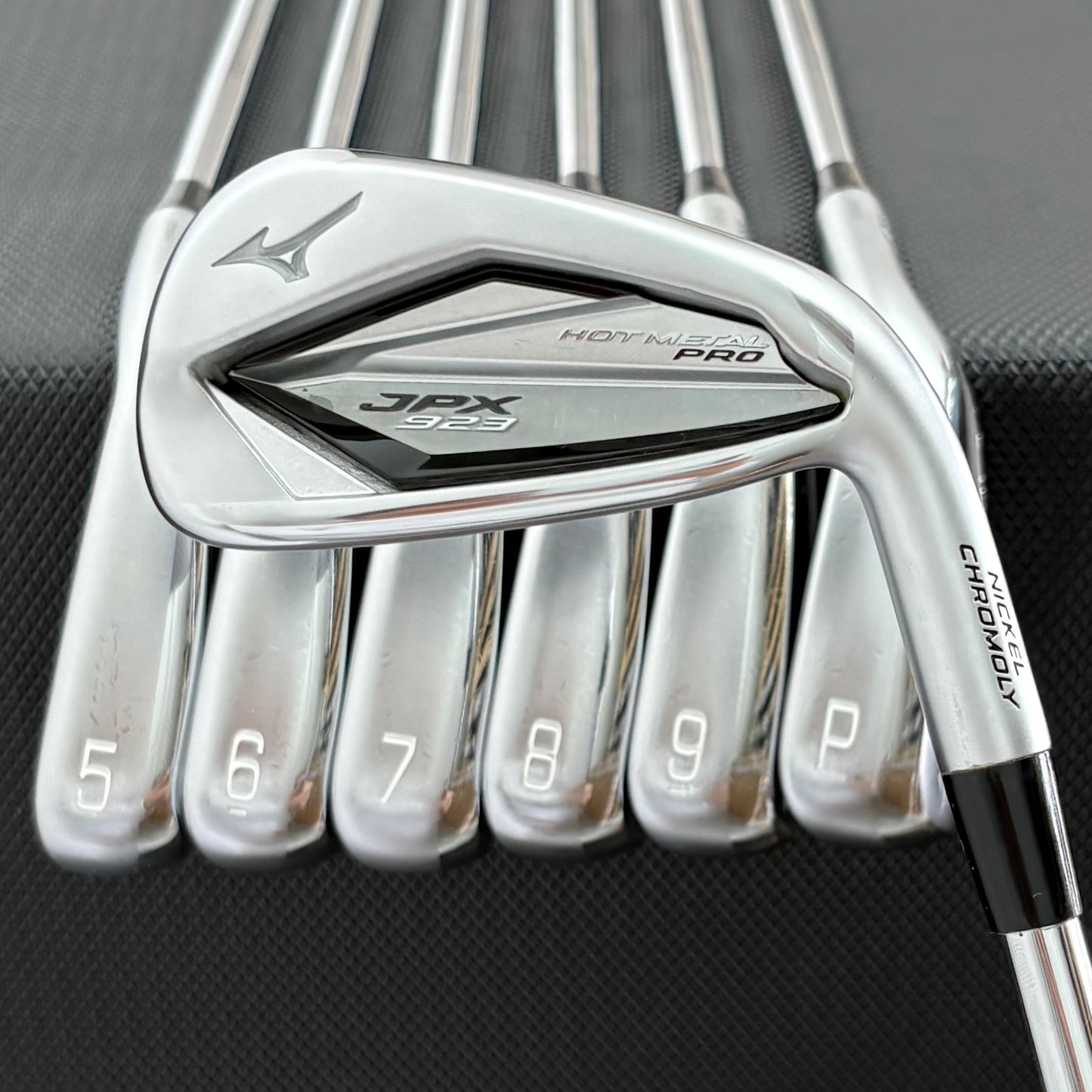 MIZUNO JPX 923 HOT METAL PRO IRON SET