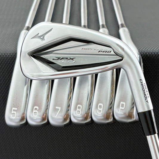 MIZUNO JPX 923 HOT METAL PRO IRON SET