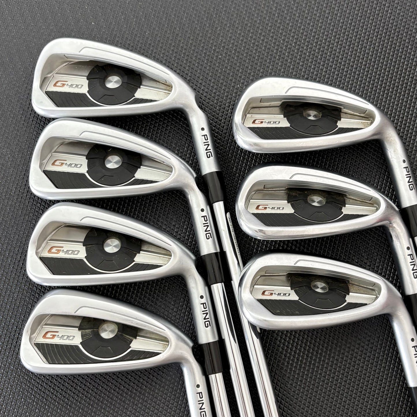 PING G400 IRON SET