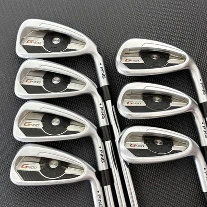 PING G400 IRON SET