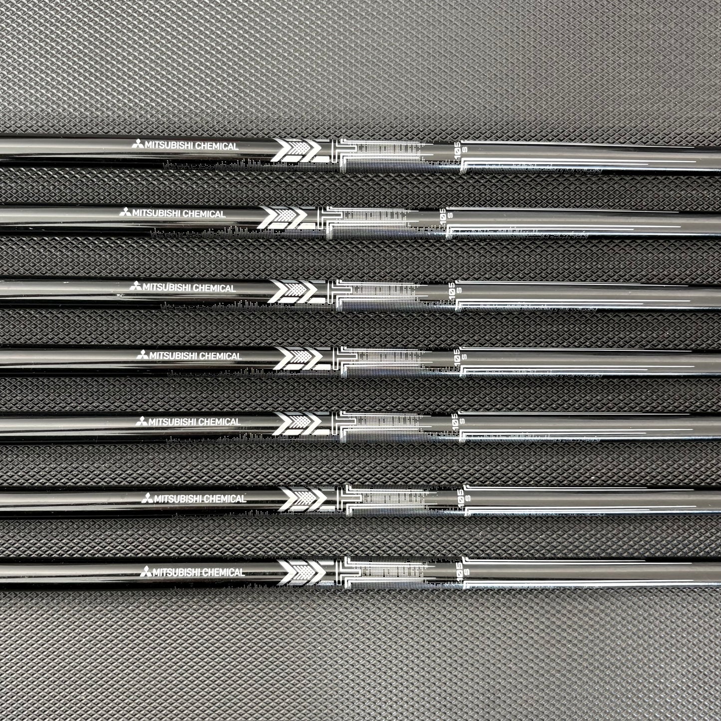 TAYLORMADE P770 2024 IRON SET