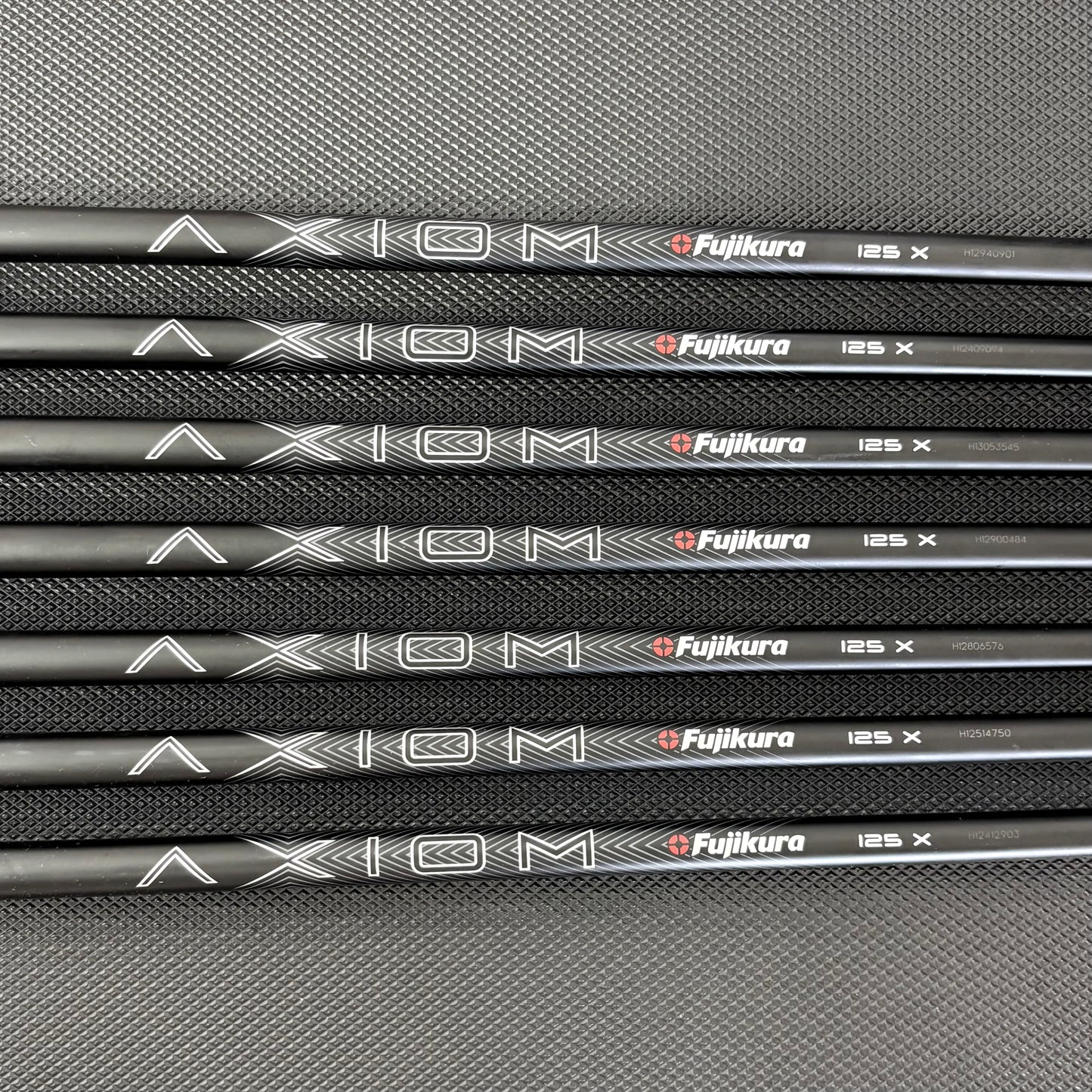 SRIXON ZXI7 BLACK CHROME IRON SET