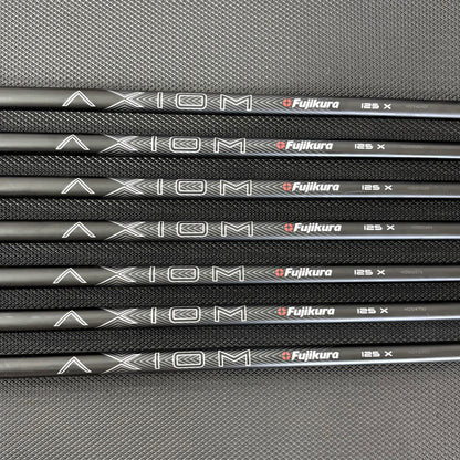 SRIXON ZXI7 BLACK CHROME IRON SET