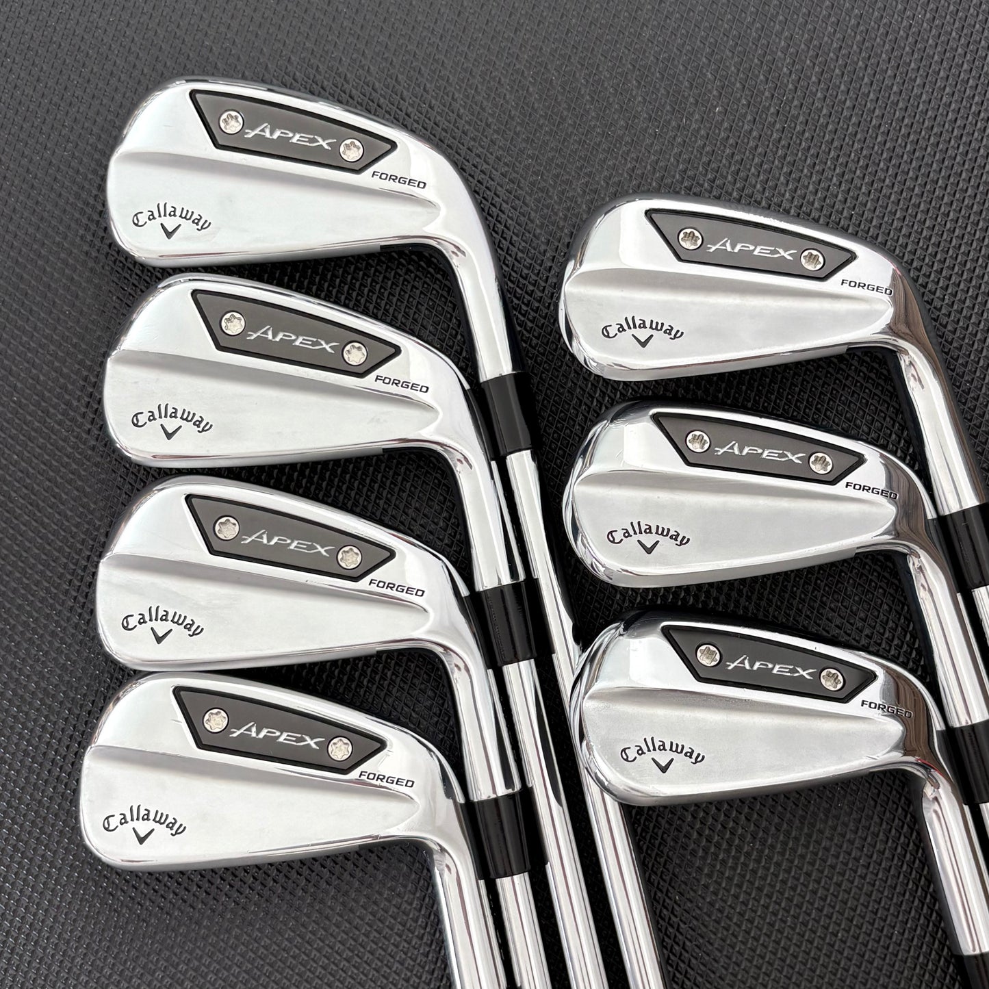 CALLAWAY APEX AI150 IRON SET
