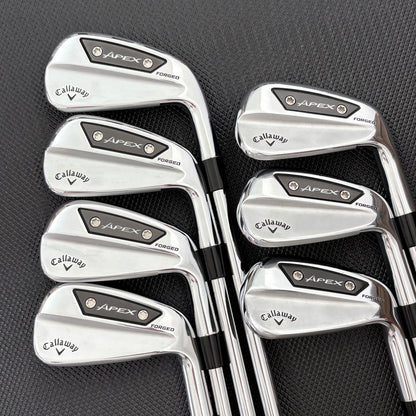 CALLAWAY APEX AI150 IRON SET