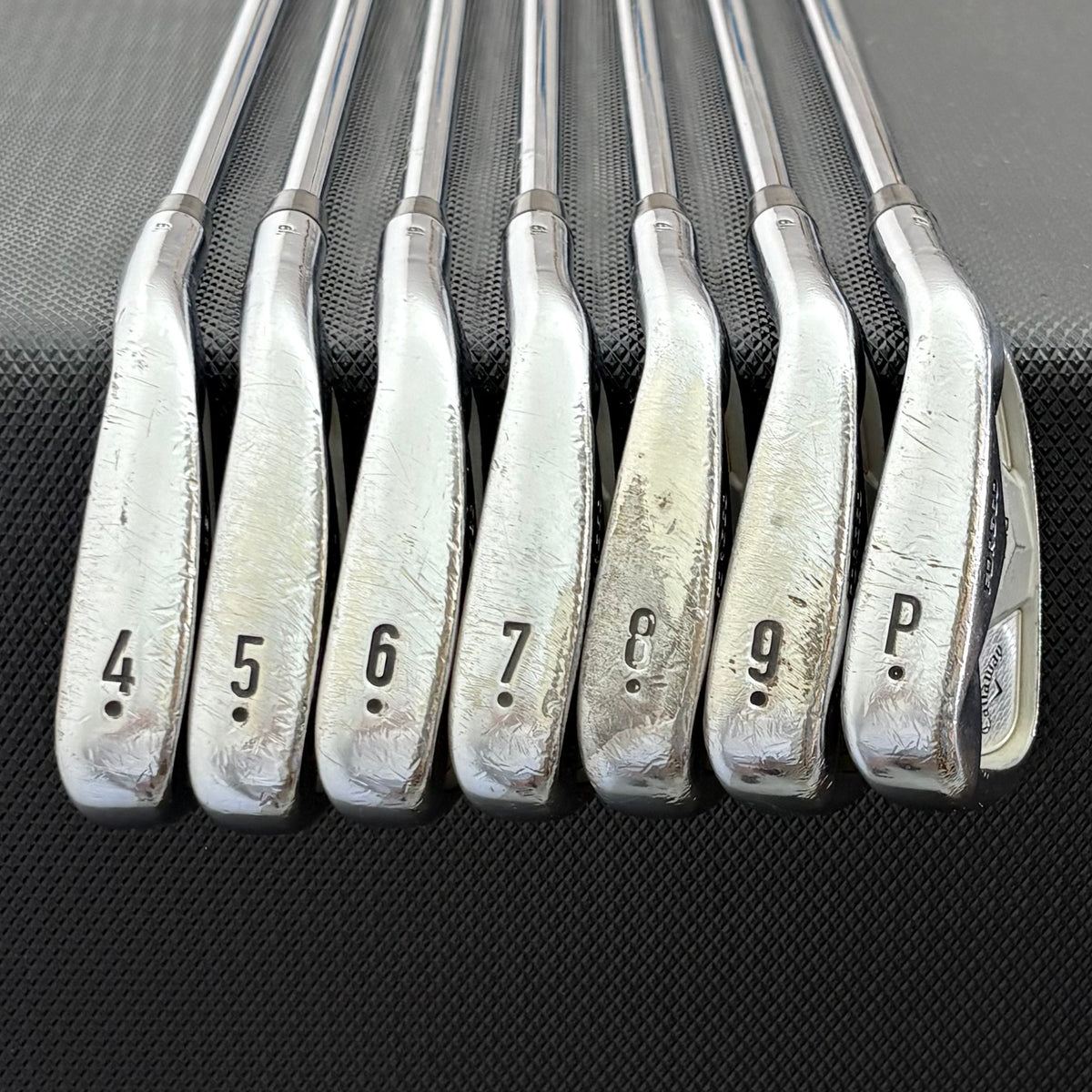 CALLAWAY APEX PRO 2019 IRON SET