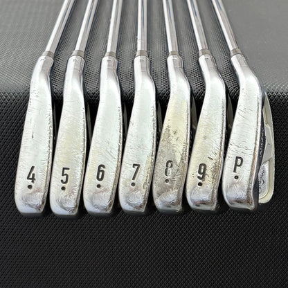 CALLAWAY APEX PRO 2019 IRON SET