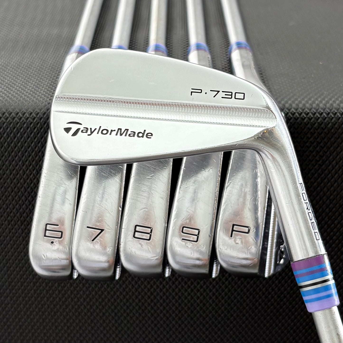 TAYLORMADE P730 IRON SET