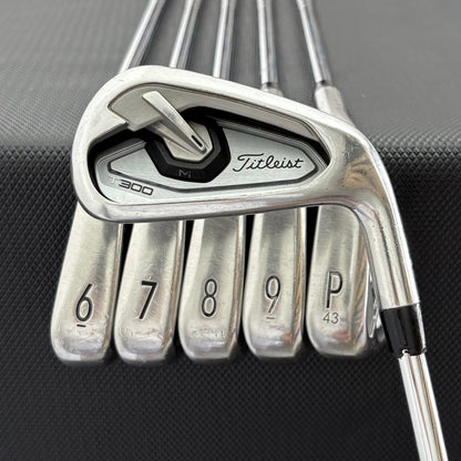 TITLEIST T300 2019 IRON SET