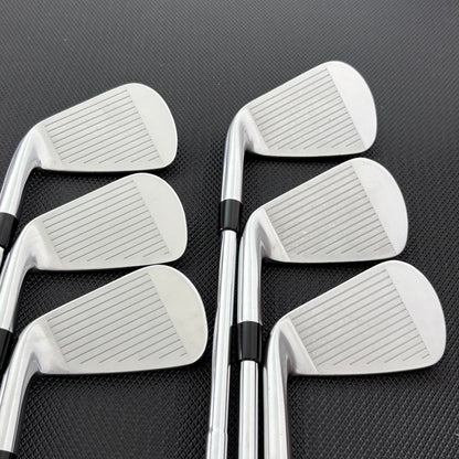 CALLAWAY X FORGED 2025 IRON SET