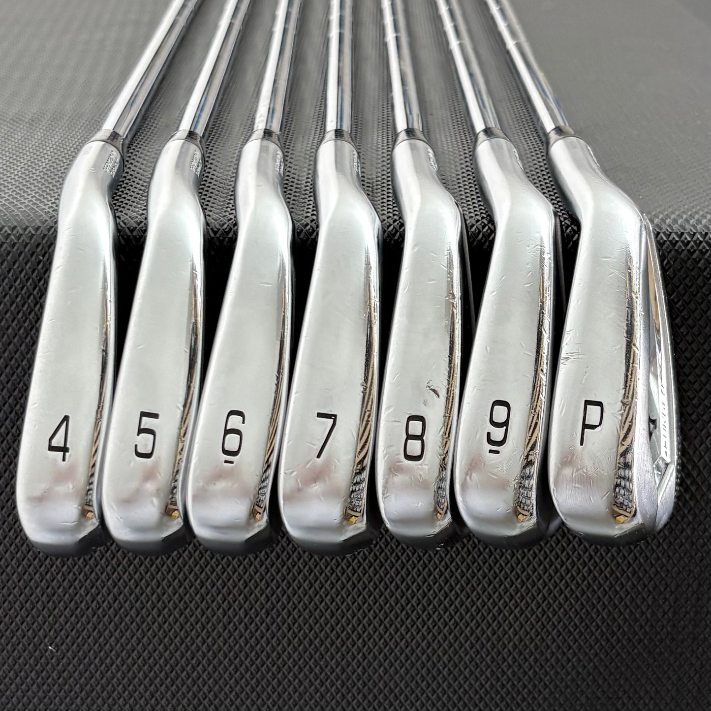 MIZUNO JPX 921 FORGED IRON SET