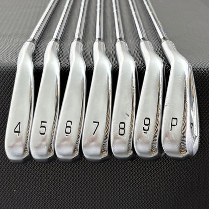 MIZUNO JPX 921 FORGED IRON SET