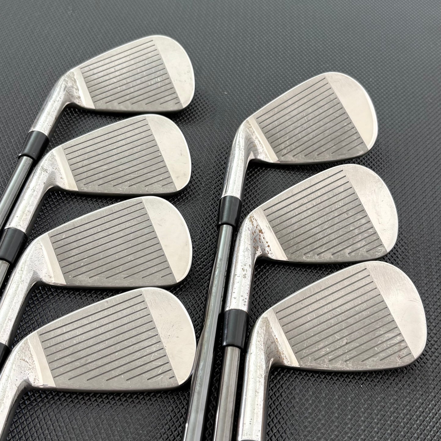CALLAWAY APEX TCB 2024 RAW IRON SET