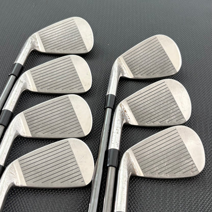 CALLAWAY APEX TCB 2024 RAW IRON SET