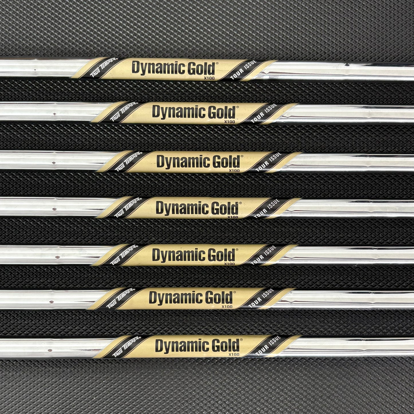 MIZUNO JPX 925 FORGED IRON SET