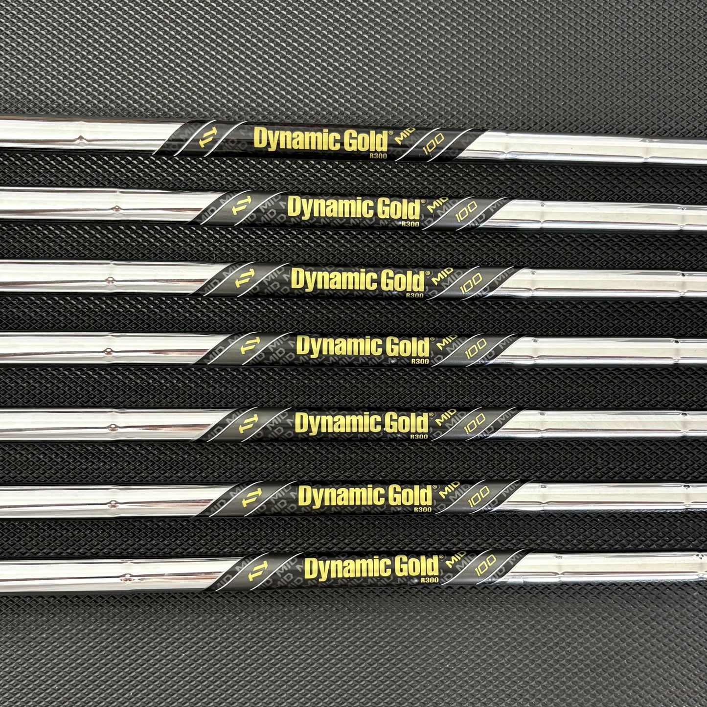 MIZUNO PRO 245 IRON SET