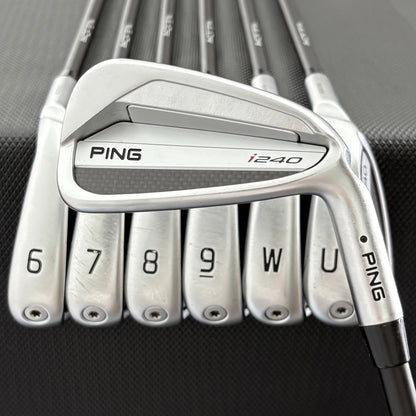 PING I240 IRON SET