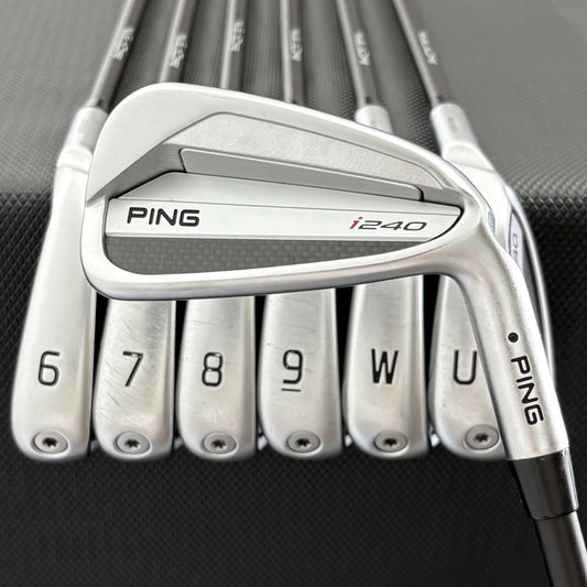PING I240 IRON SET