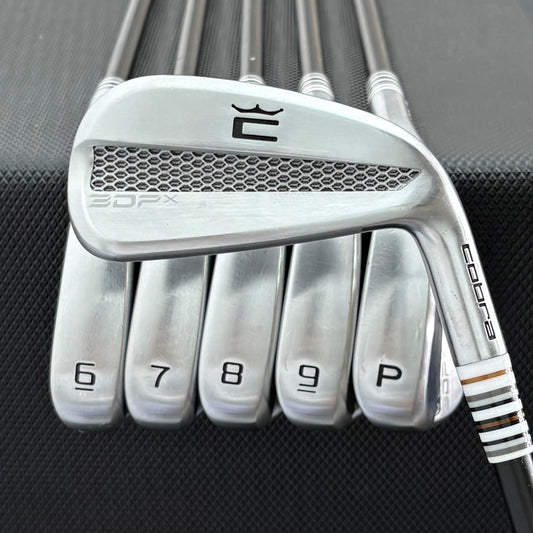 COBRA 3DP X IRON SET