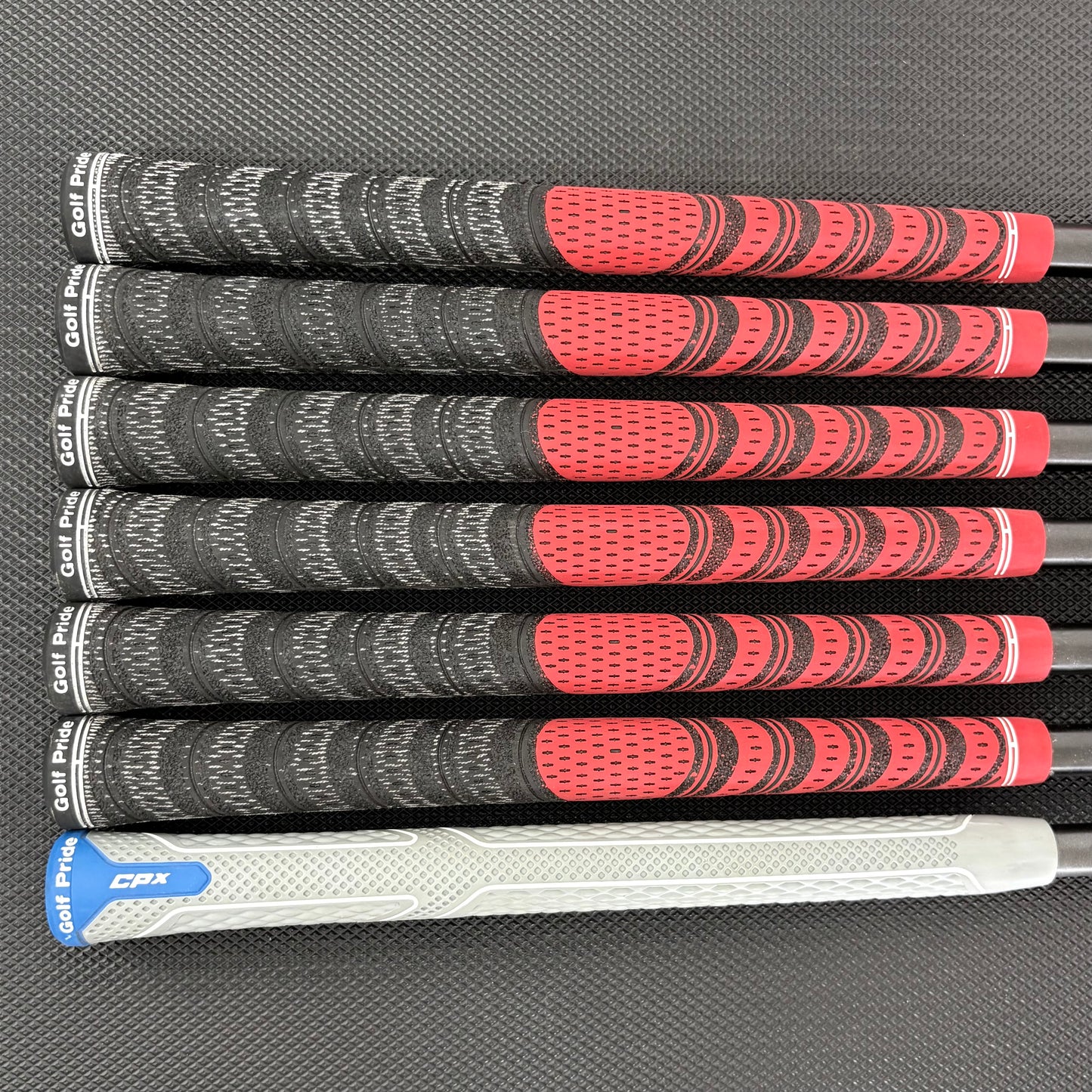 MIZUNO JPX 925 FORGED BLACK IRON SET