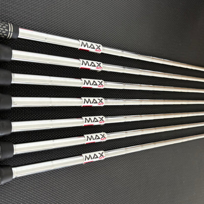 LH TAYLORMADE SIM2 MAX IRON SET