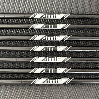 TITLEIST T200 BLACK 2021 IRON SET