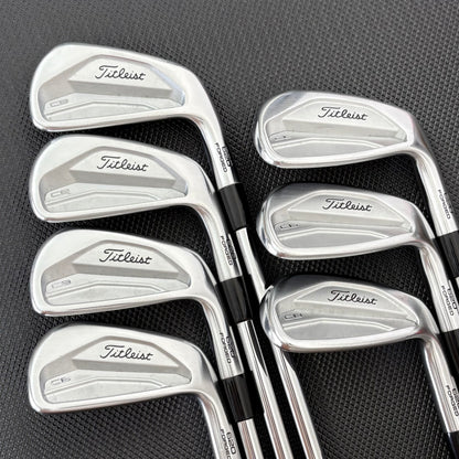 TITLEIST 620 CB IRON SET