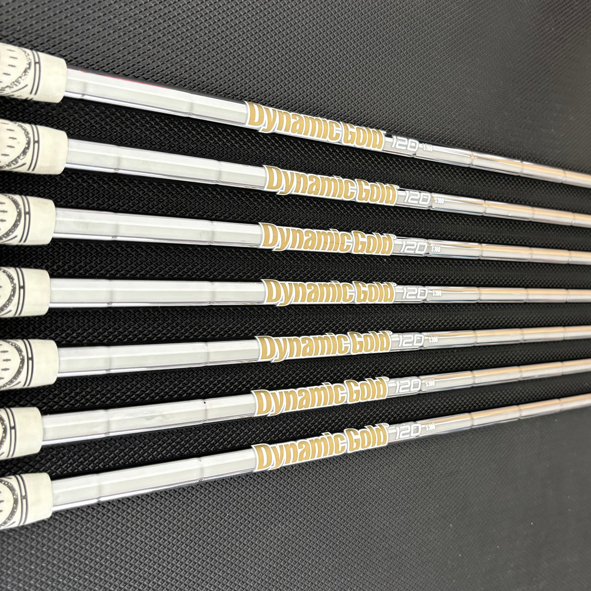 SRIXON ZX5 MKII IRON SET