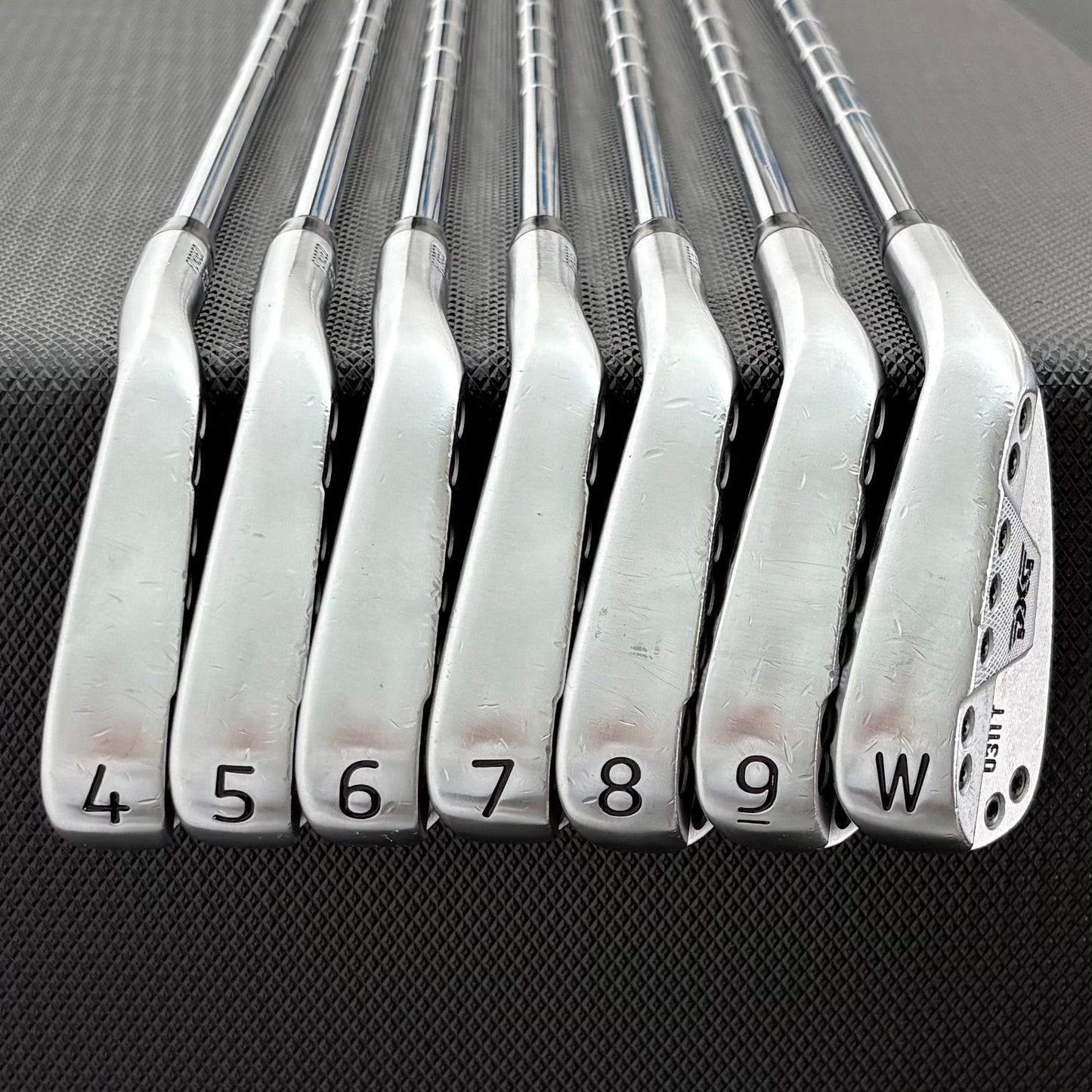 PXG 0311 T GEN3 IRON SET