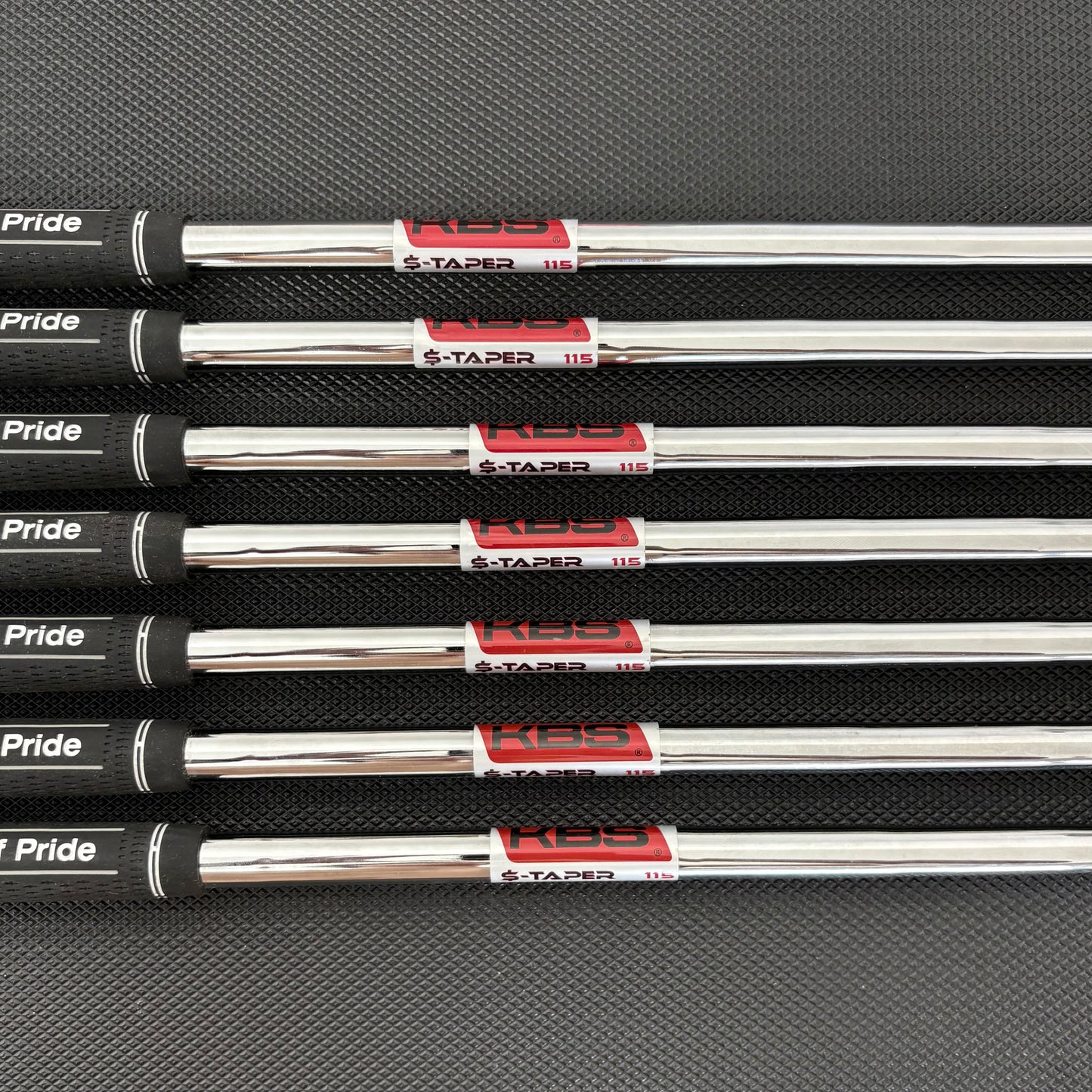 MIZUNO JPX 925 FORGED IRON SET