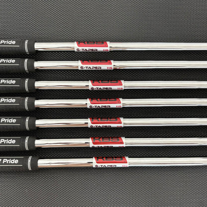 MIZUNO JPX 925 FORGED IRON SET