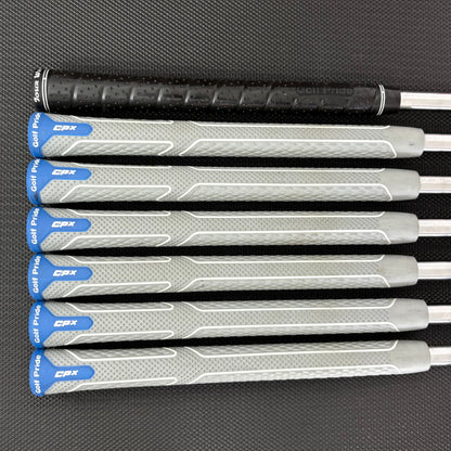 CALLAWAY STEELHEAD XR IRON SET