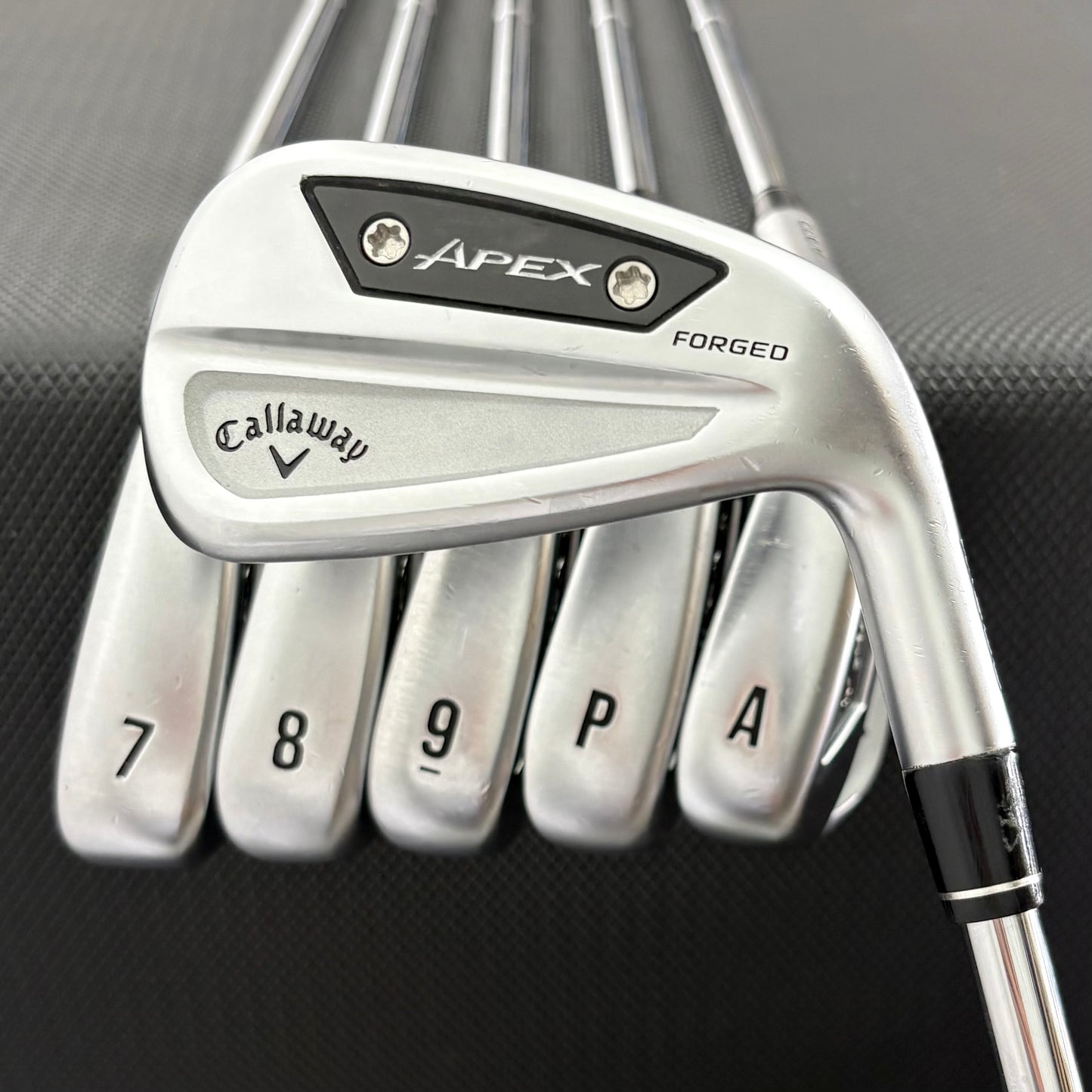 CALLAWAY APEX AI300 IRON SET