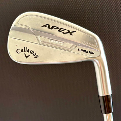 CALLAWAY APEX PRO 2021 4 IRON