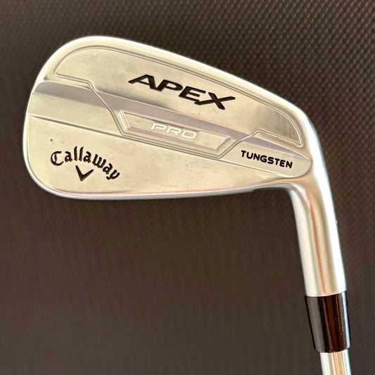 CALLAWAY APEX PRO 2021 4 IRON