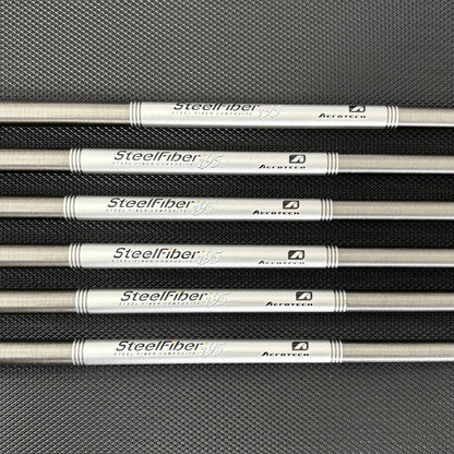CALLAWAY APEX 2019 IRON SET
