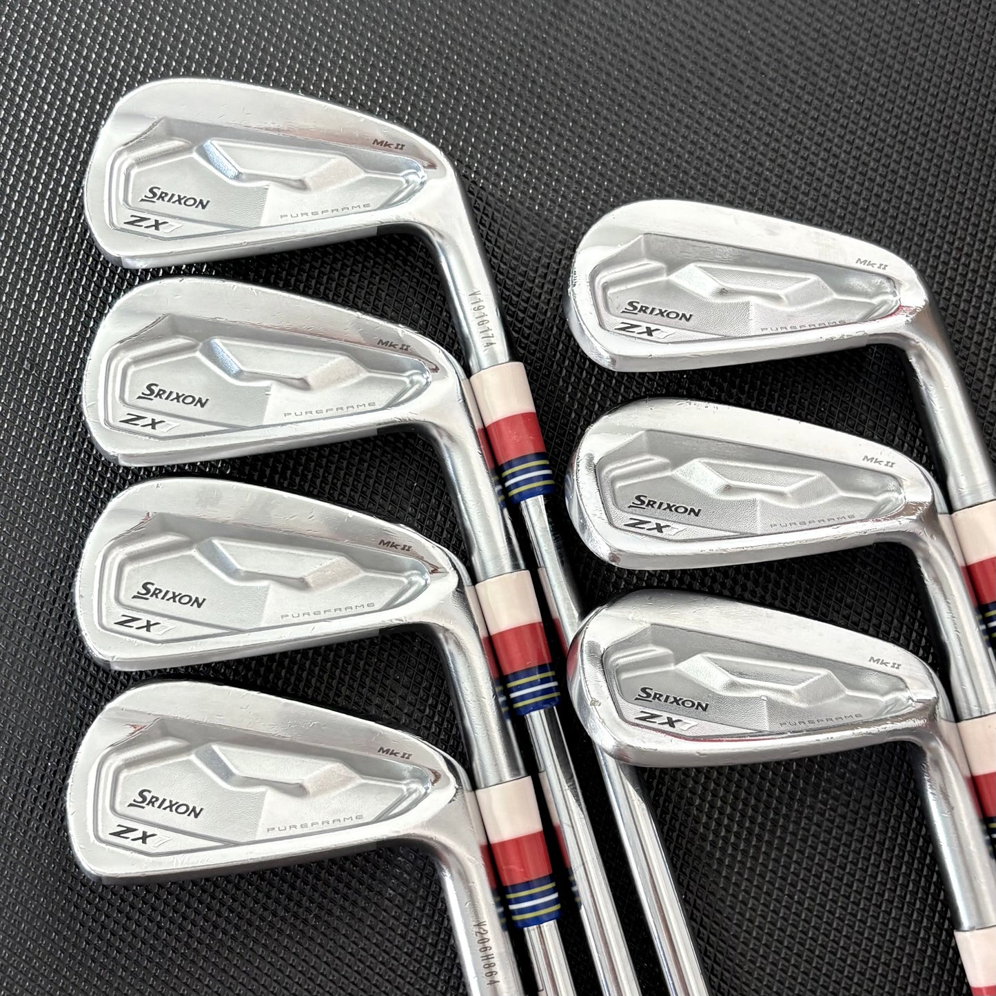 SRIXON ZX7 MKII IRON SET