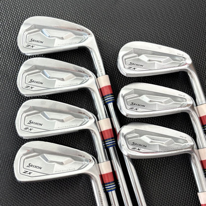 SRIXON ZX7 MKII IRON SET