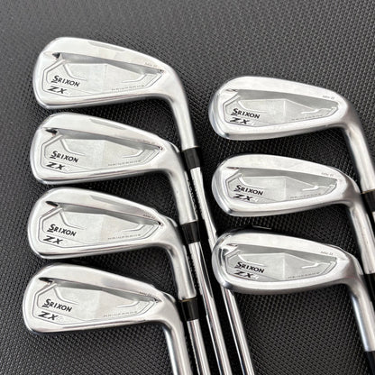 SRIXON ZX4 MKII IRON SET
