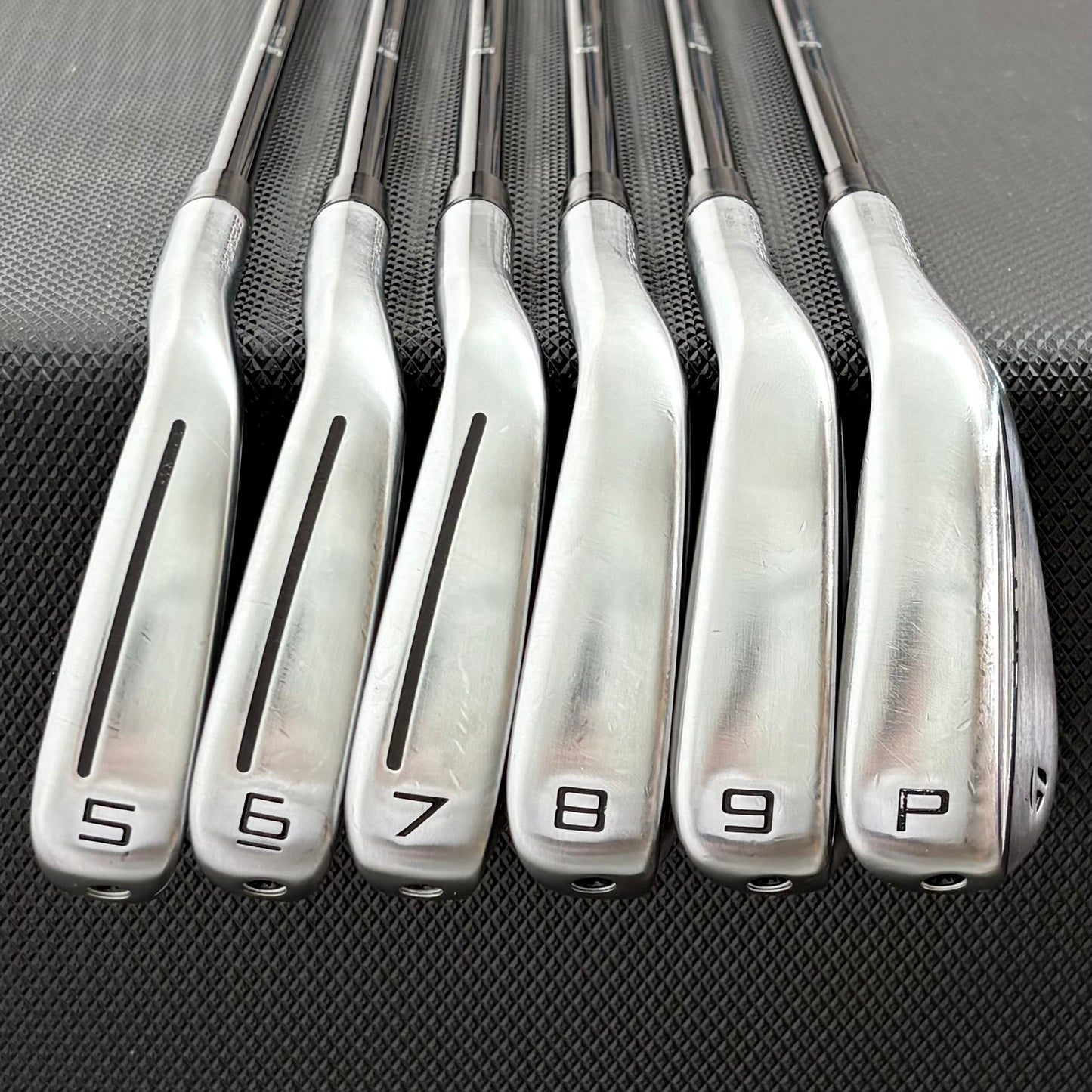 TAYLORMADE P790 2025 IRON SET