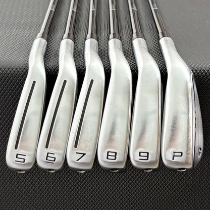 TAYLORMADE P790 2025 IRON SET