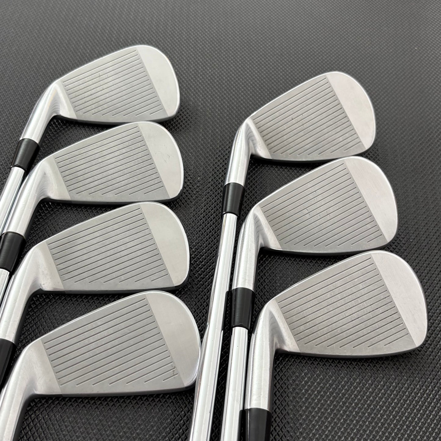 COBRA KING FORGED ONE LENGTH IRON SET