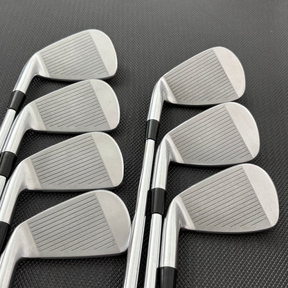 COBRA KING FORGED ONE LENGTH IRON SET