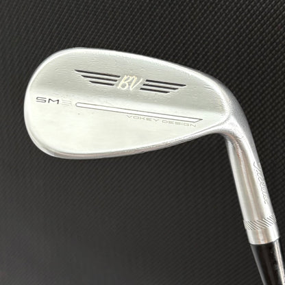 TITLEIST VOKEY SM9 TOUR CHROME WEDGE (50 DEGREE)