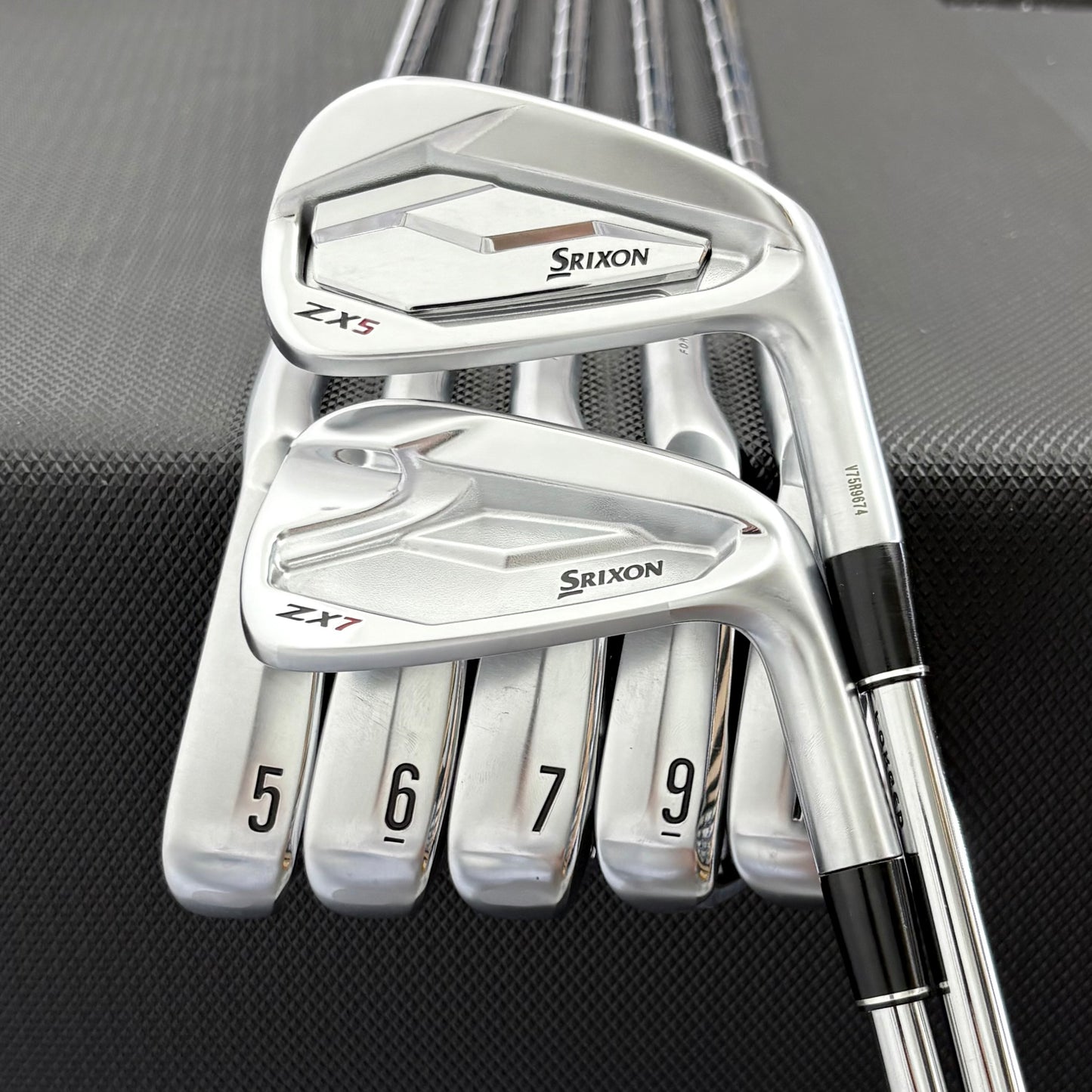 SRIXON ZX5/ZX7 COMBO IRON SET
