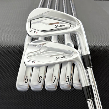 SRIXON ZX5/ZX7 COMBO IRON SET