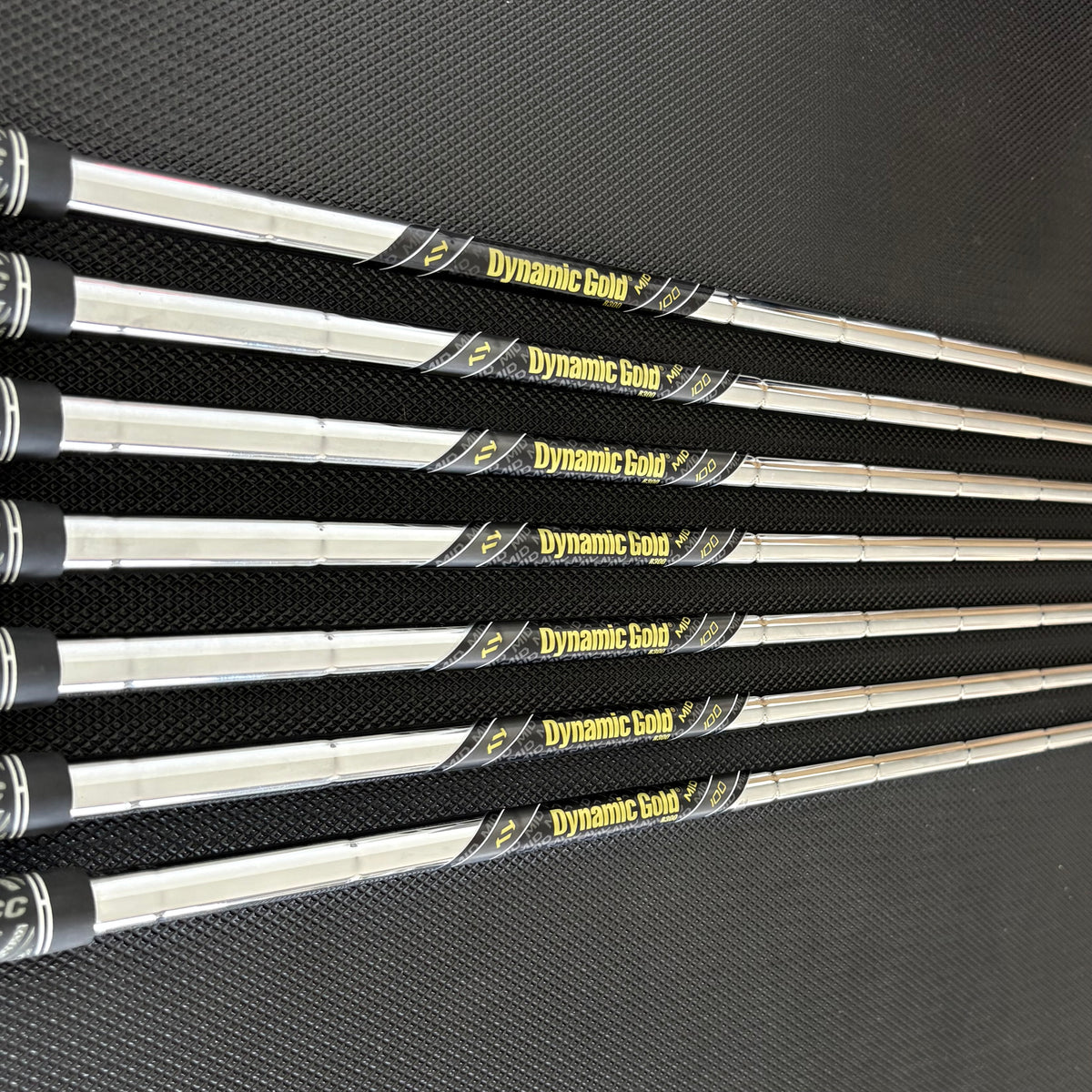 MIZUNO PRO 245 IRON SET