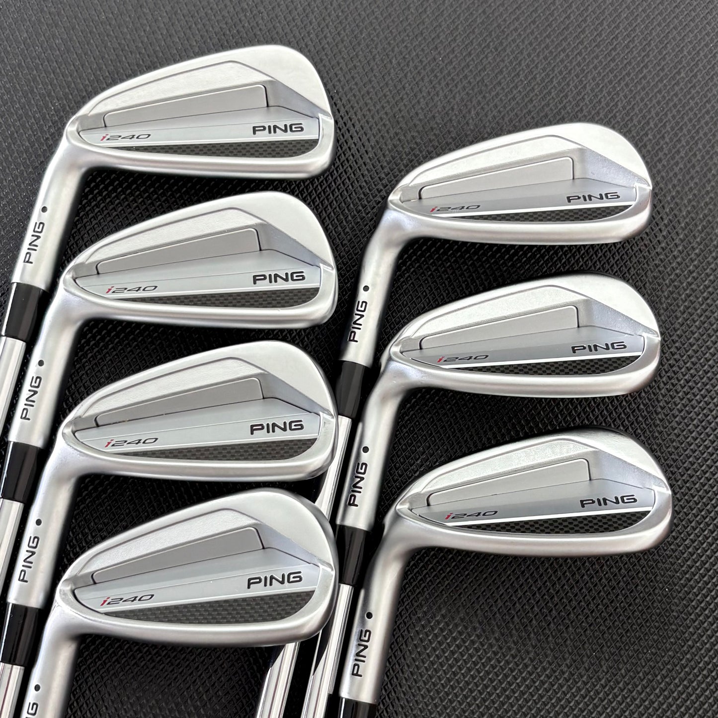 LH PING I240 IRON SET