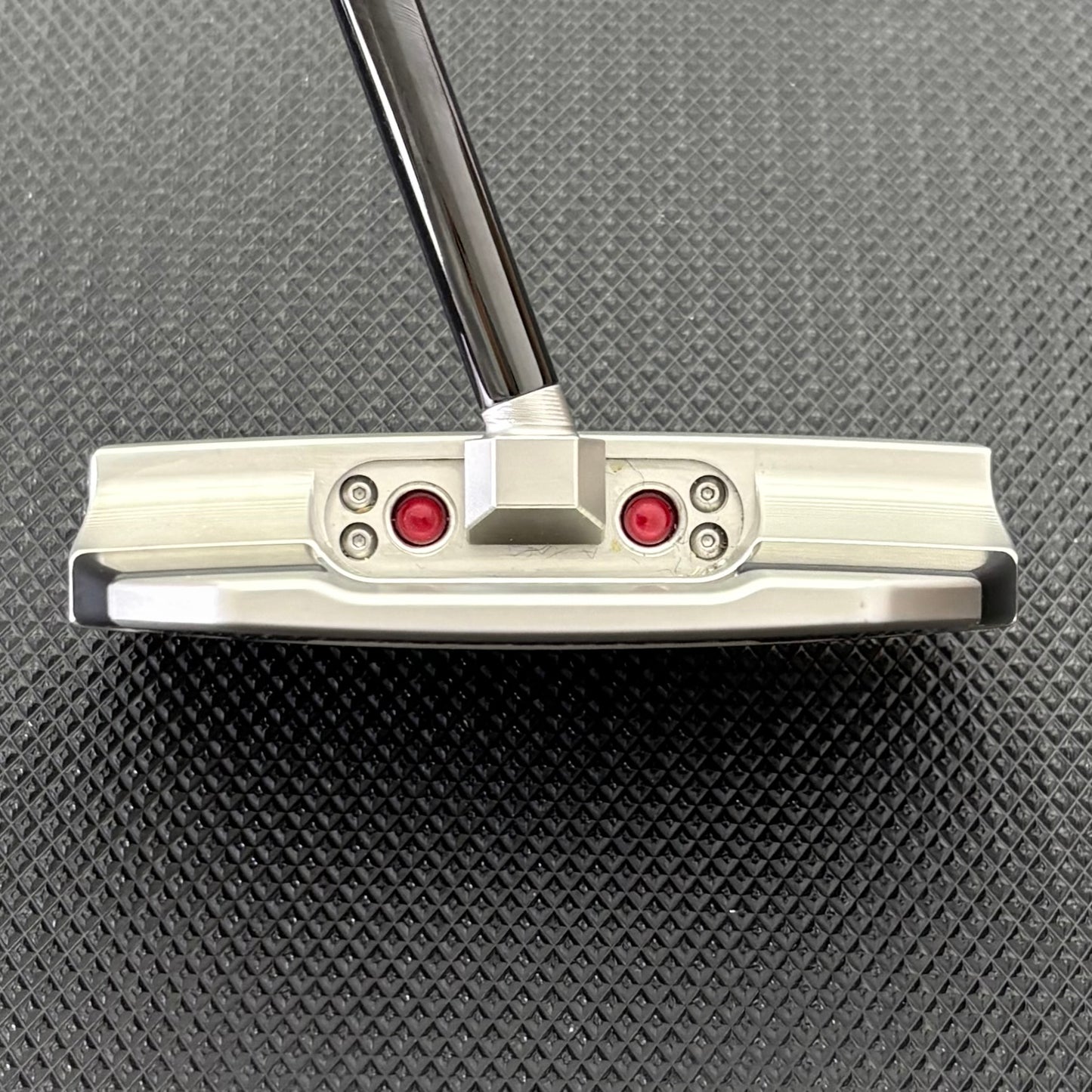 SCOTTY CAMERON STUDIO STYLE FASTBACK OC PUTTER (34”) + HEADCOVER